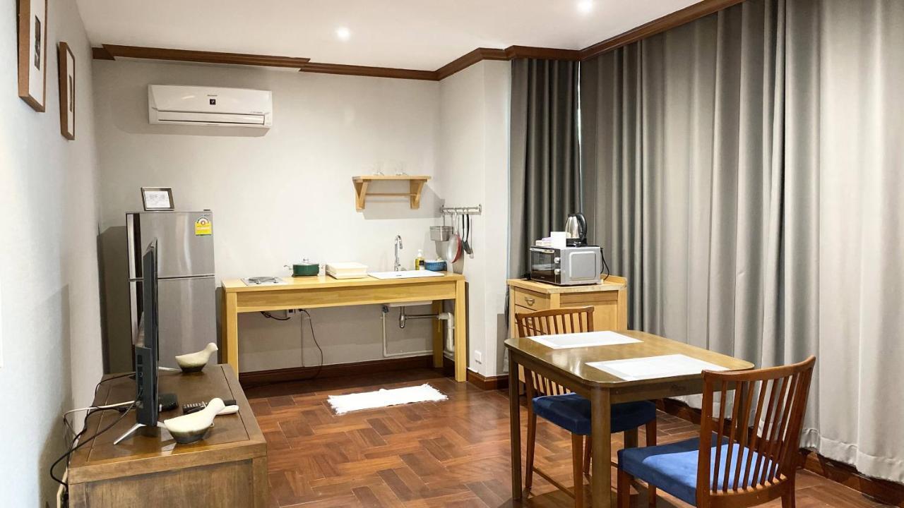 Nt Place Sukhumvit Suites Bangkok Dış mekan fotoğraf