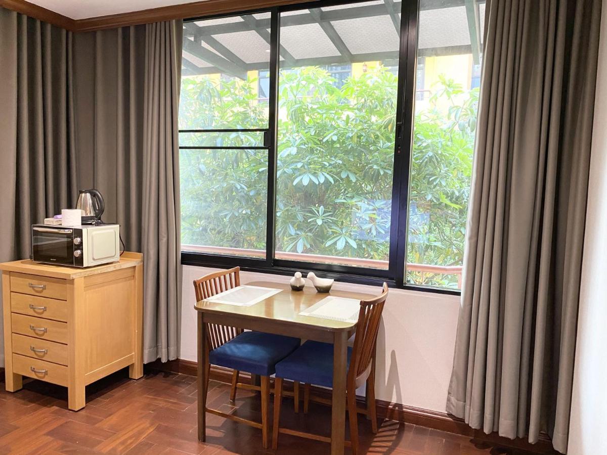 Nt Place Sukhumvit Suites Bangkok Dış mekan fotoğraf
