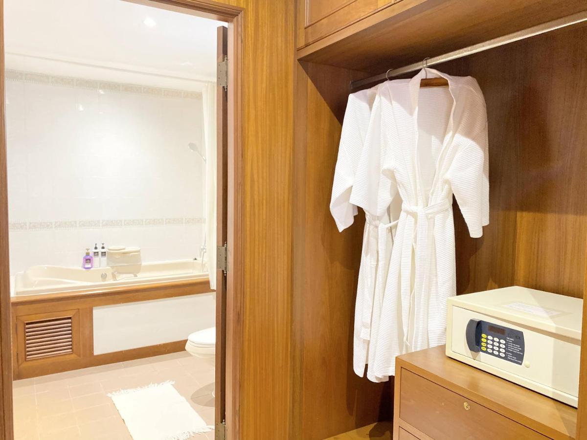 Nt Place Sukhumvit Suites Bangkok Dış mekan fotoğraf