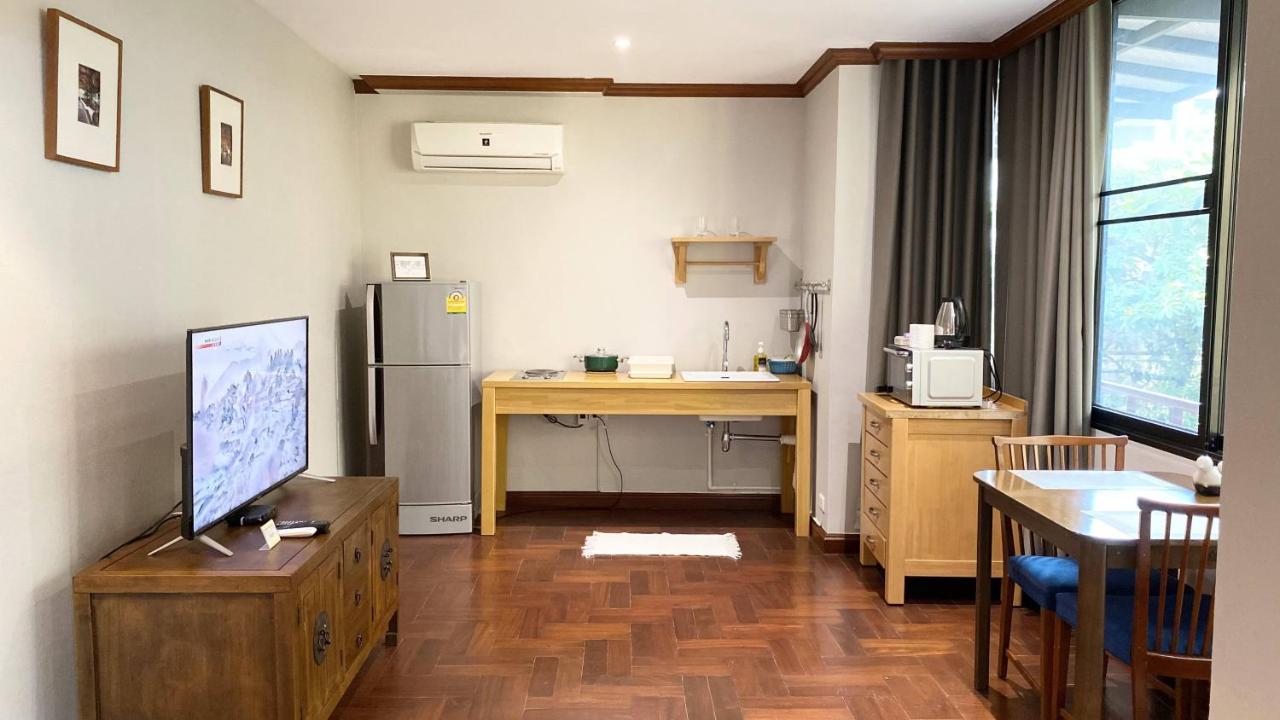 Nt Place Sukhumvit Suites Bangkok Dış mekan fotoğraf