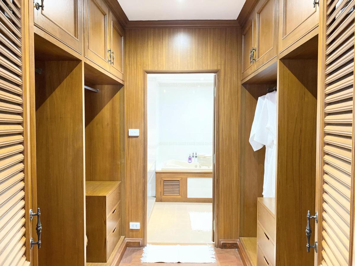 Nt Place Sukhumvit Suites Bangkok Dış mekan fotoğraf