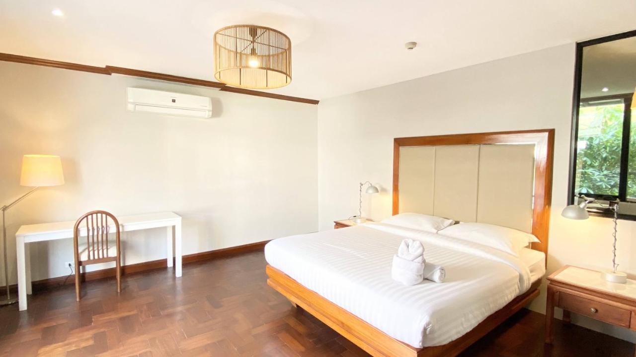 Nt Place Sukhumvit Suites Bangkok Dış mekan fotoğraf