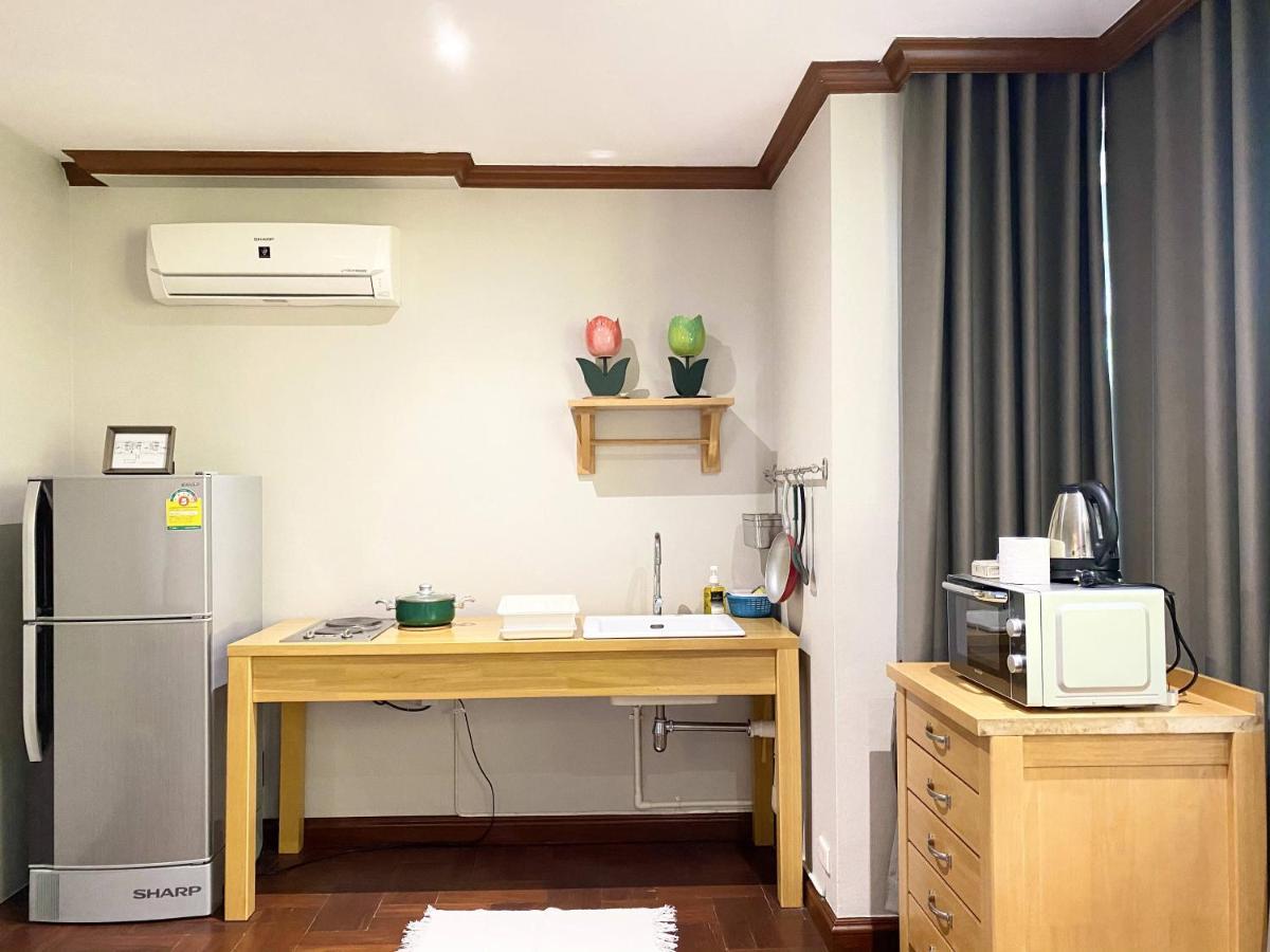 Nt Place Sukhumvit Suites Bangkok Dış mekan fotoğraf