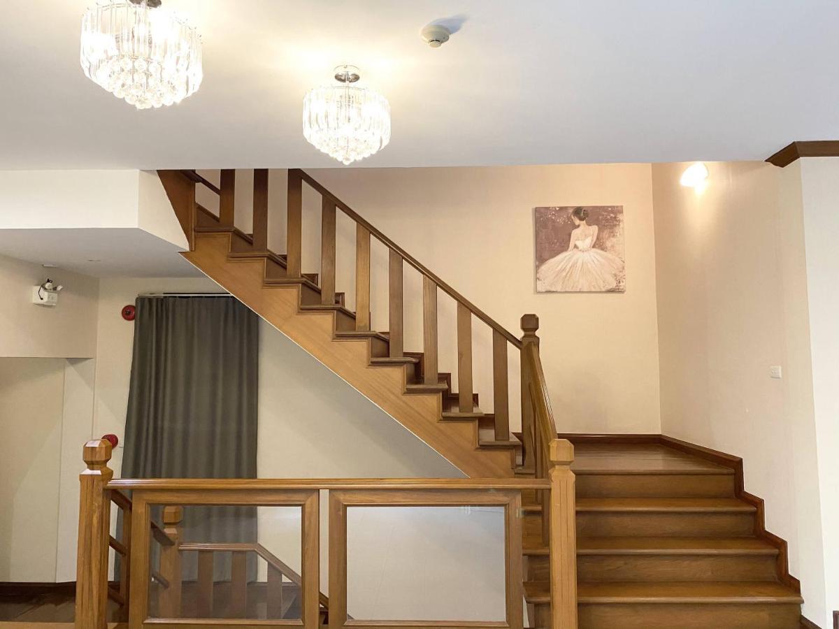 Nt Place Sukhumvit Suites Bangkok Dış mekan fotoğraf