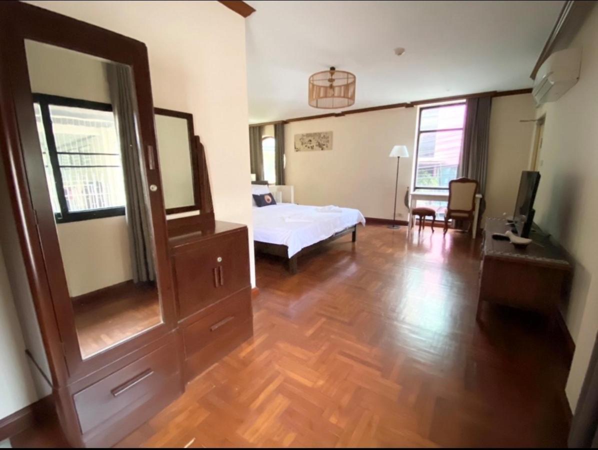 Nt Place Sukhumvit Suites Bangkok Dış mekan fotoğraf
