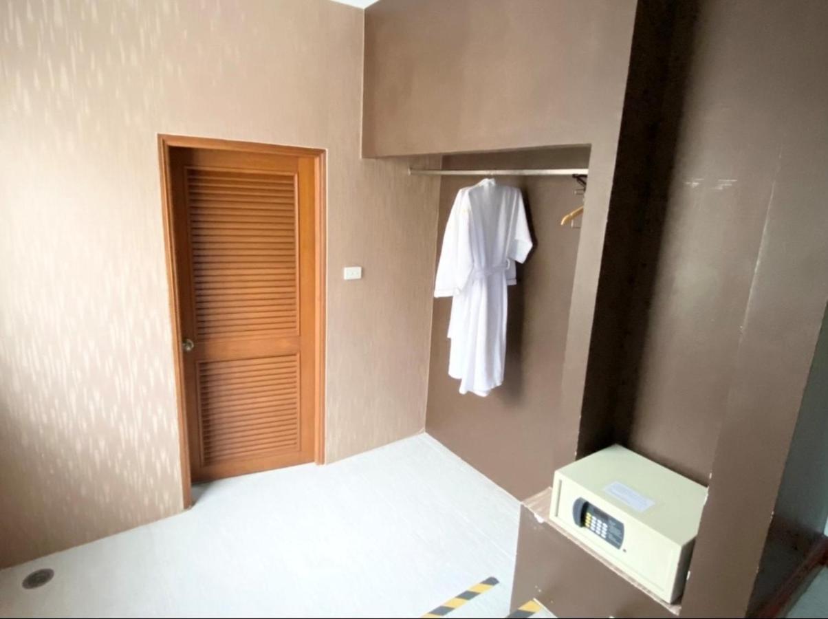 Nt Place Sukhumvit Suites Bangkok Dış mekan fotoğraf