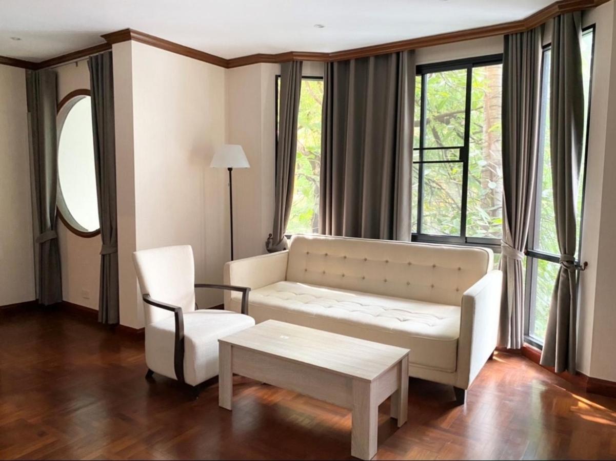 Nt Place Sukhumvit Suites Bangkok Dış mekan fotoğraf