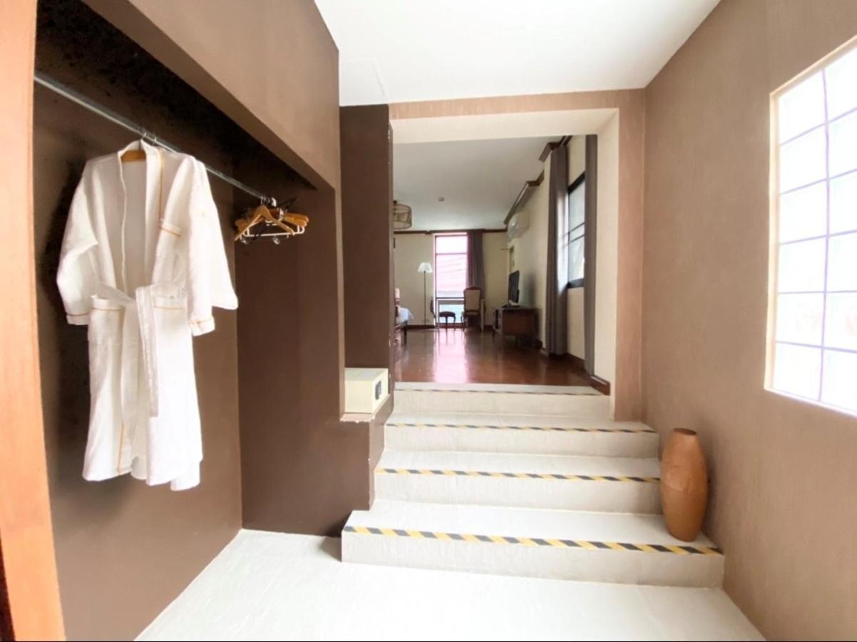 Nt Place Sukhumvit Suites Bangkok Dış mekan fotoğraf