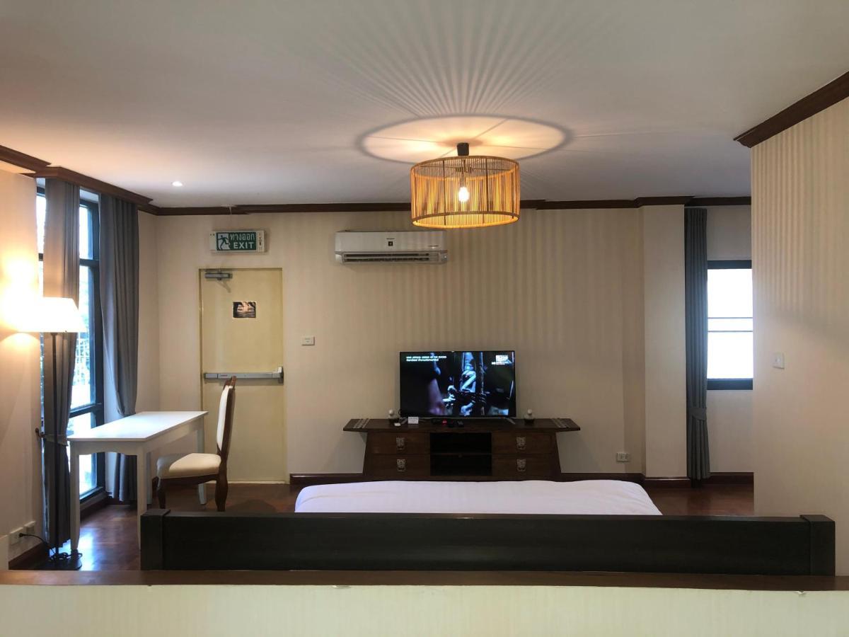 Nt Place Sukhumvit Suites Bangkok Dış mekan fotoğraf
