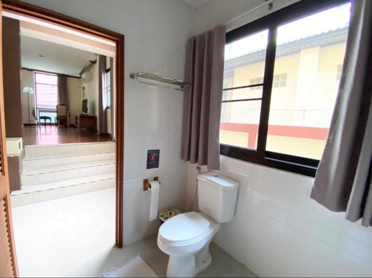 Nt Place Sukhumvit Suites Bangkok Dış mekan fotoğraf