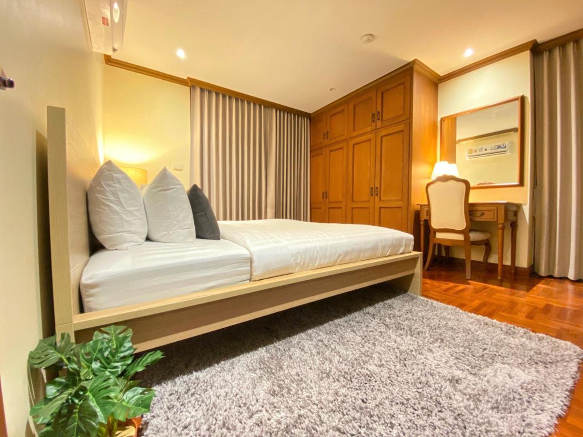 Nt Place Sukhumvit Suites Bangkok Dış mekan fotoğraf