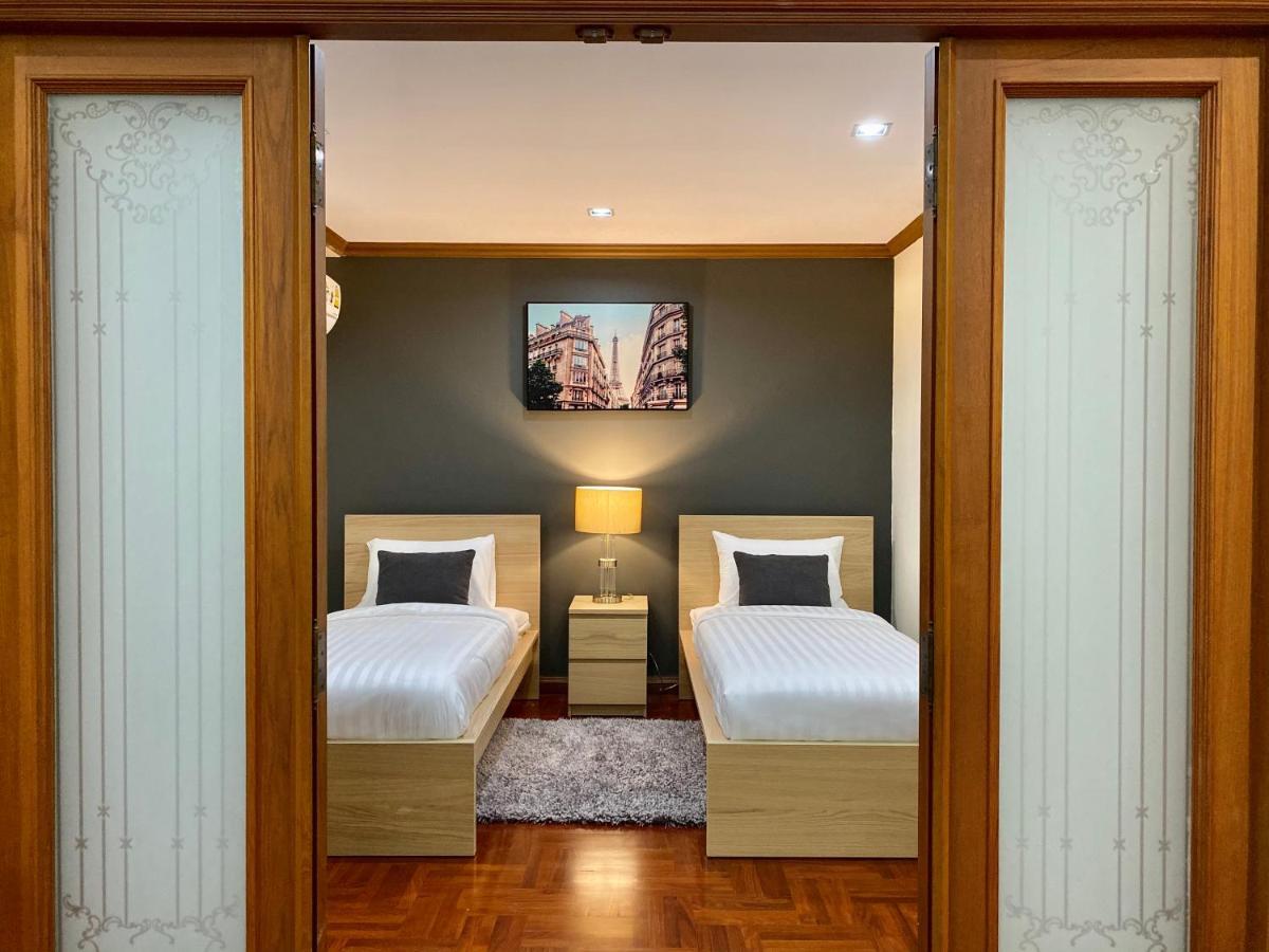 Nt Place Sukhumvit Suites Bangkok Dış mekan fotoğraf