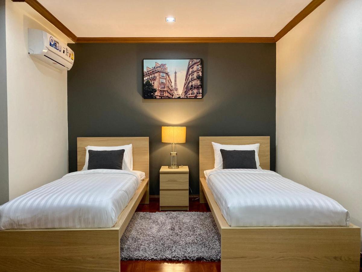 Nt Place Sukhumvit Suites Bangkok Dış mekan fotoğraf