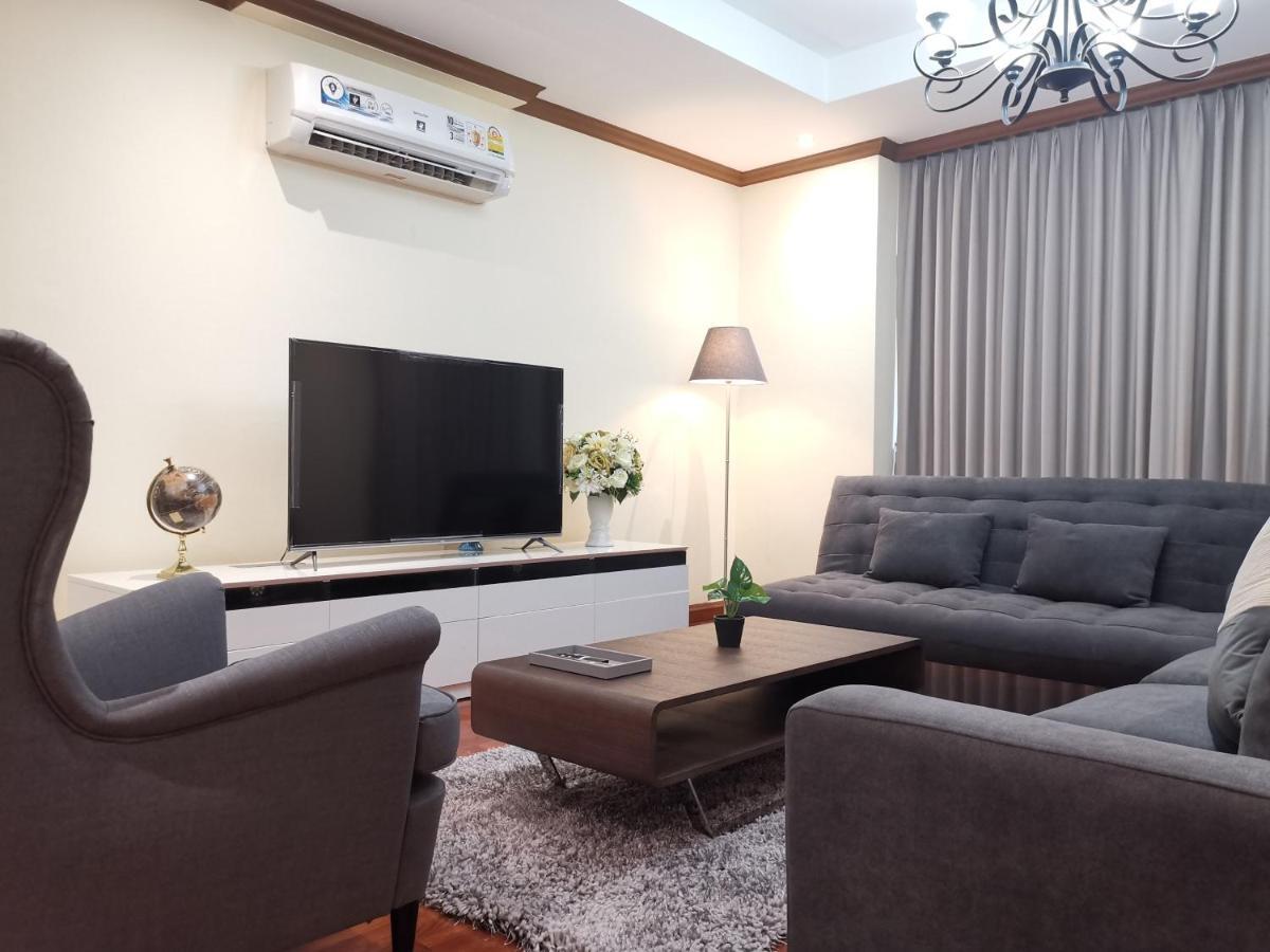 Nt Place Sukhumvit Suites Bangkok Dış mekan fotoğraf