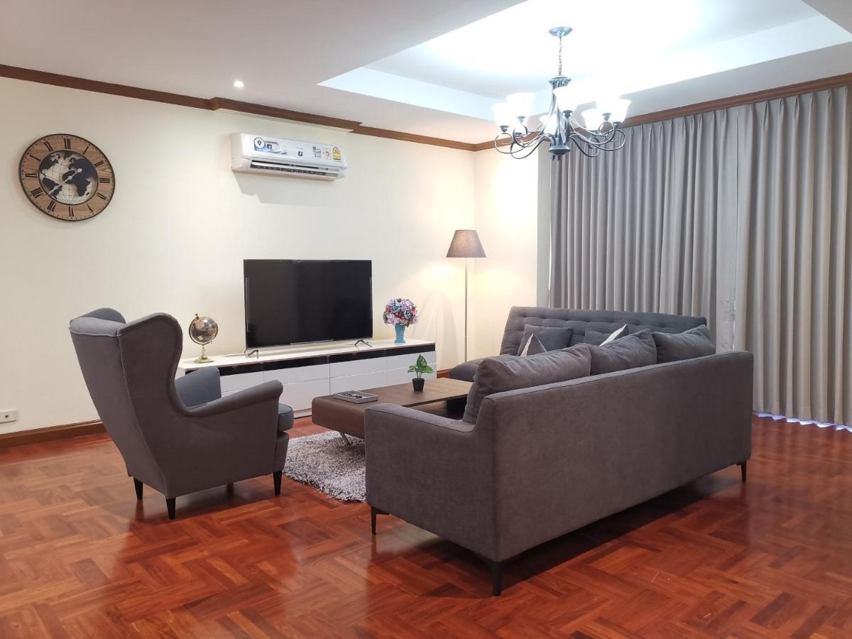 Nt Place Sukhumvit Suites Bangkok Dış mekan fotoğraf