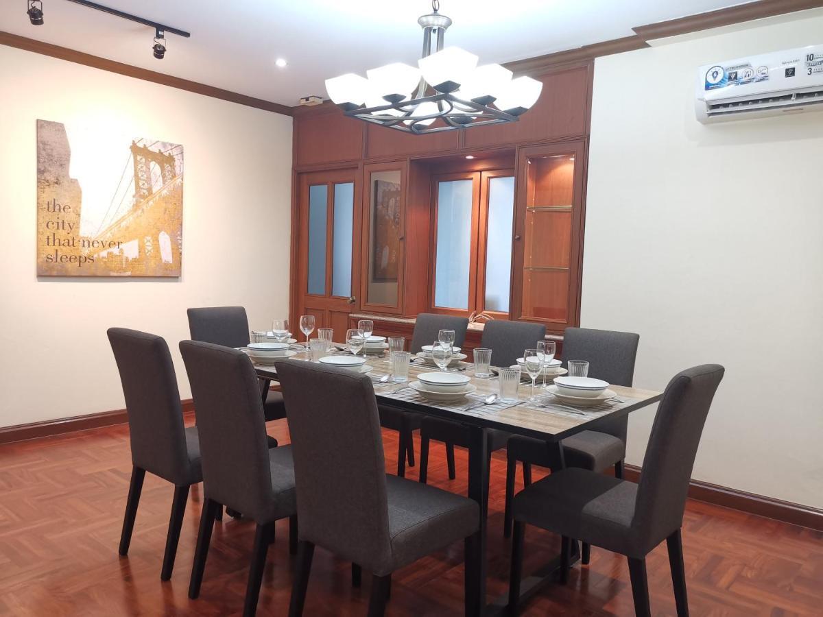 Nt Place Sukhumvit Suites Bangkok Dış mekan fotoğraf