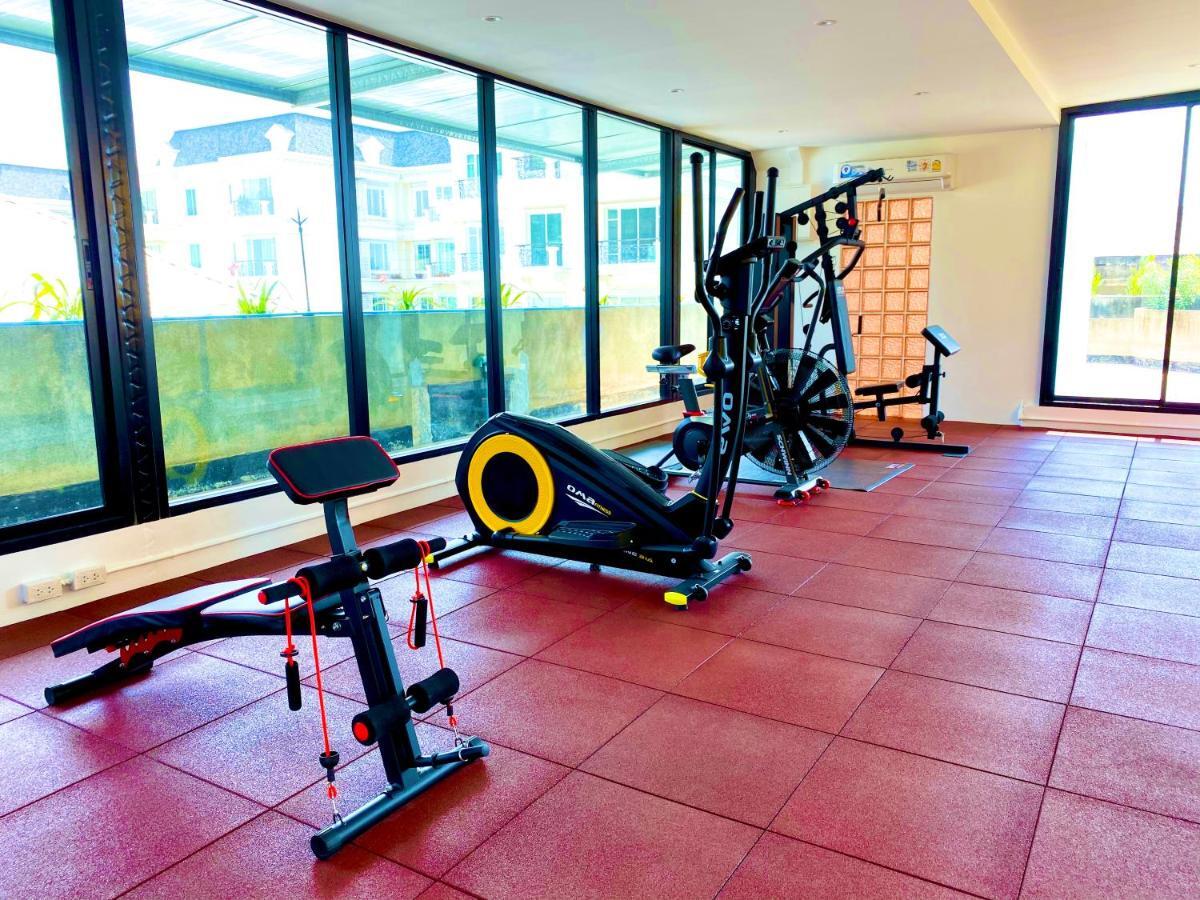Nt Place Sukhumvit Suites Bangkok Dış mekan fotoğraf
