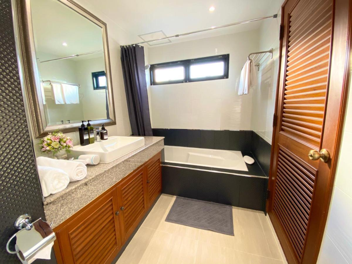 Nt Place Sukhumvit Suites Bangkok Dış mekan fotoğraf