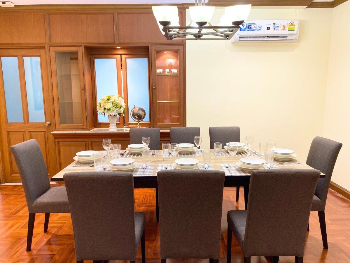 Nt Place Sukhumvit Suites Bangkok Dış mekan fotoğraf