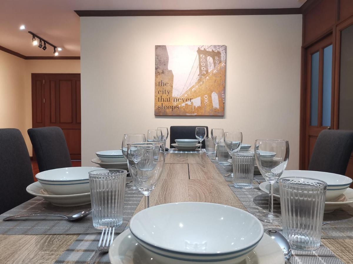 Nt Place Sukhumvit Suites Bangkok Dış mekan fotoğraf