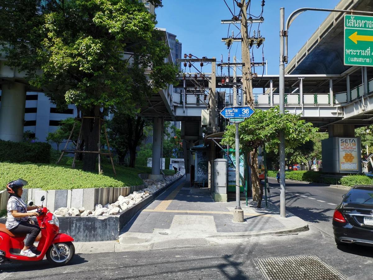 Nt Place Sukhumvit Suites Bangkok Dış mekan fotoğraf