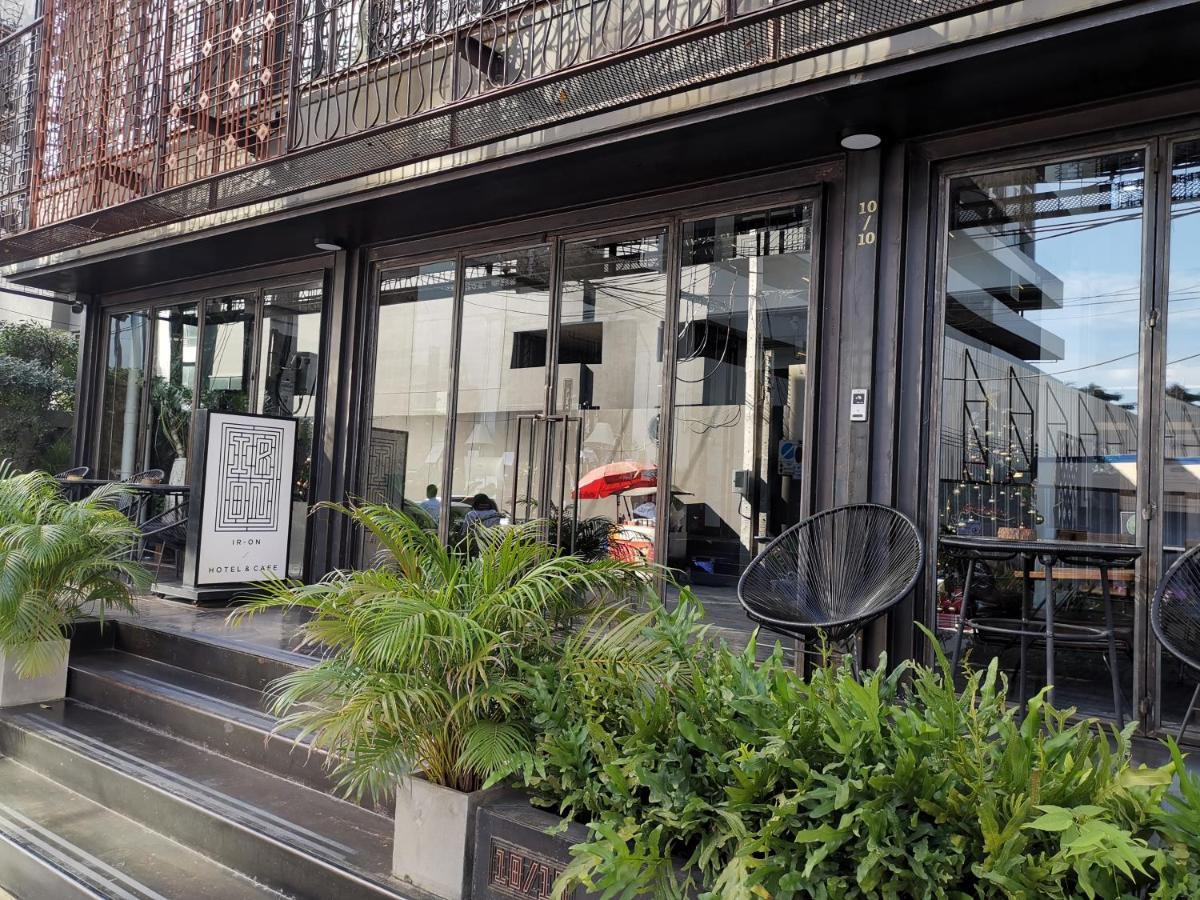 Nt Place Sukhumvit Suites Bangkok Dış mekan fotoğraf