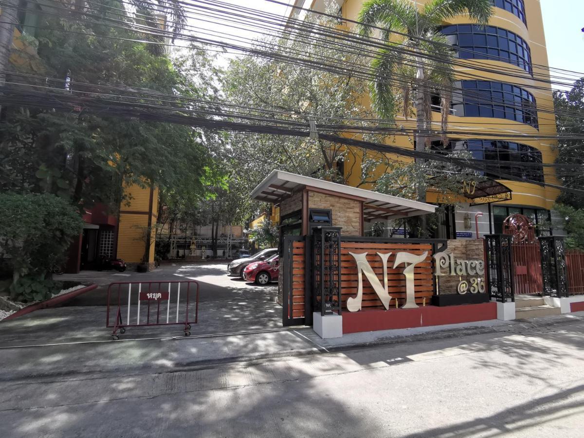 Nt Place Sukhumvit Suites Bangkok Dış mekan fotoğraf