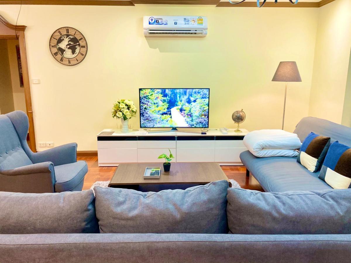 Nt Place Sukhumvit Suites Bangkok Dış mekan fotoğraf