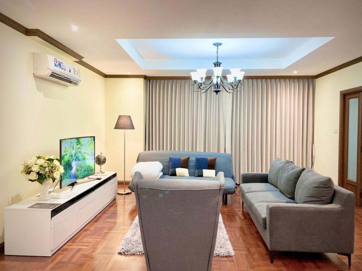 Nt Place Sukhumvit Suites Bangkok Dış mekan fotoğraf