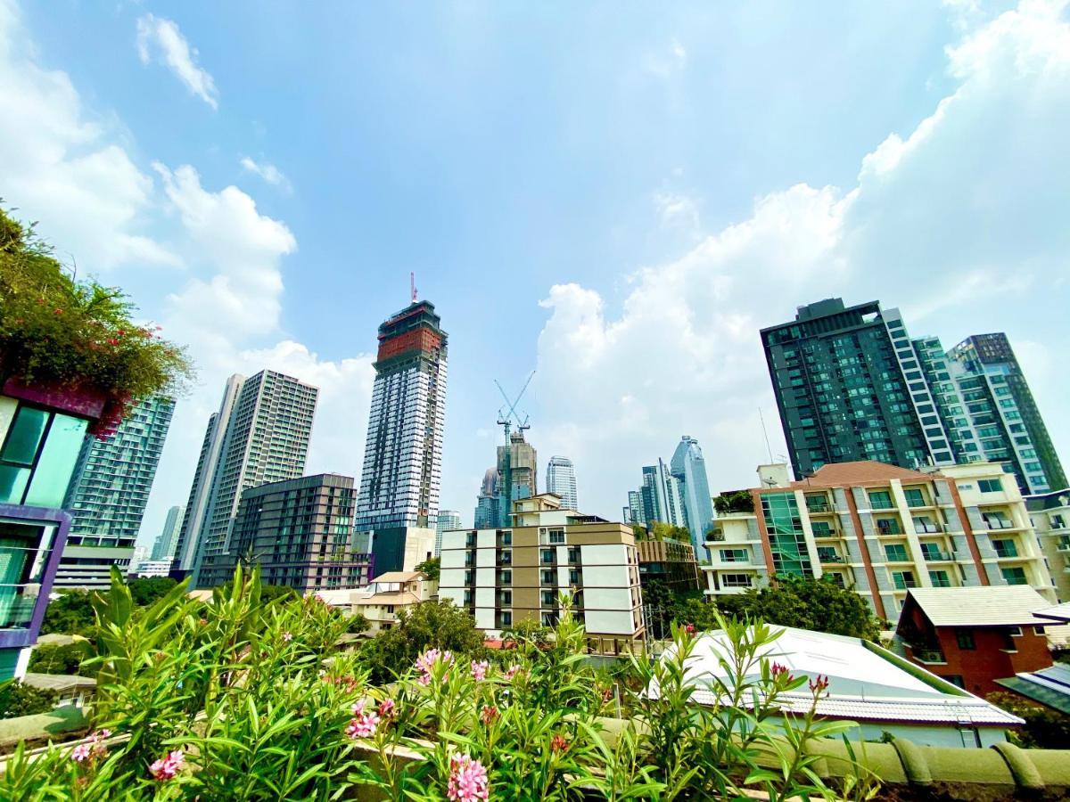 Nt Place Sukhumvit Suites Bangkok Dış mekan fotoğraf