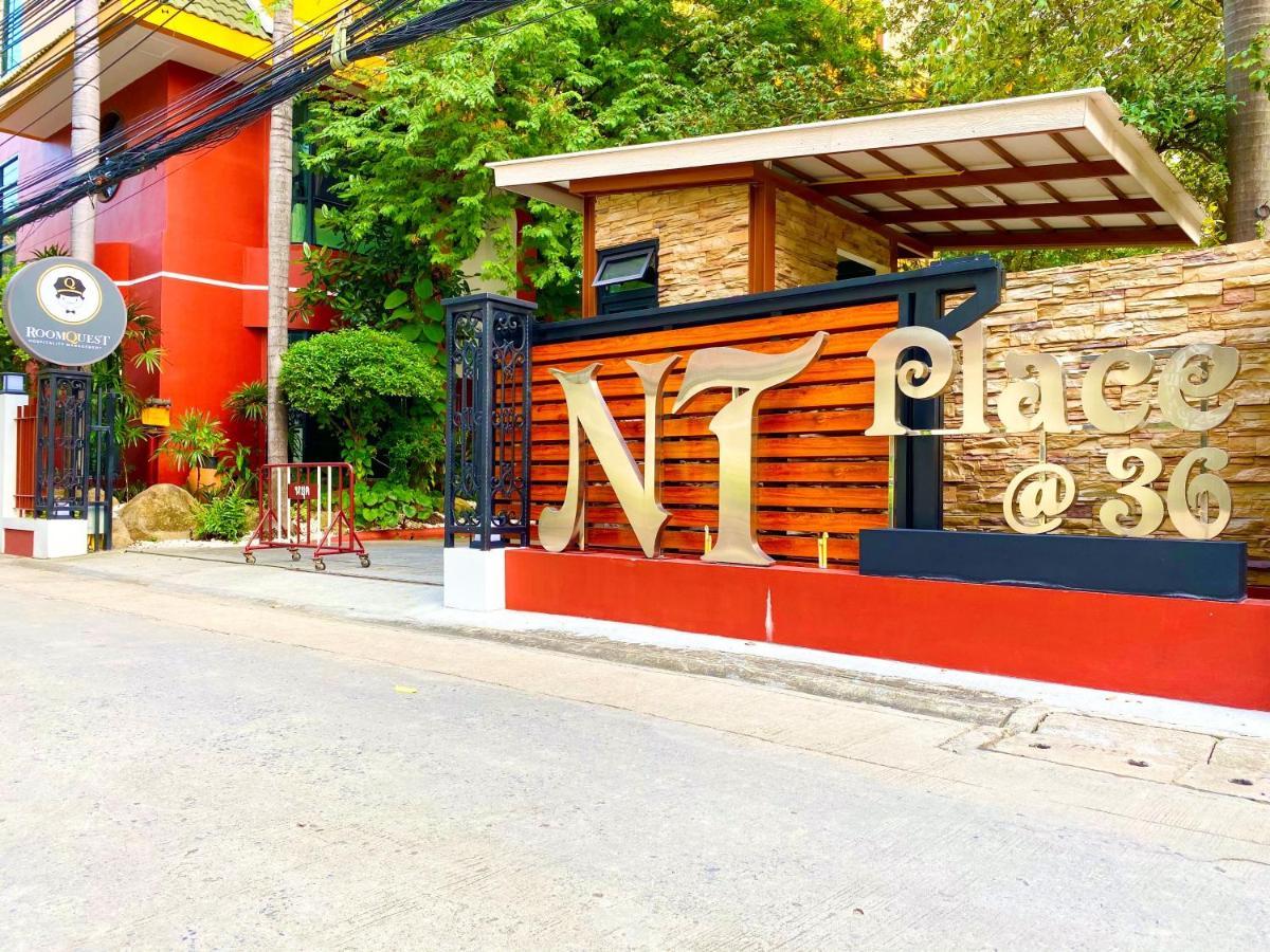 Nt Place Sukhumvit Suites Bangkok Dış mekan fotoğraf
